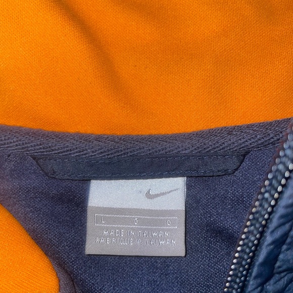 Vintage Nike Track/Jogger Fleece - Picture 4 of 5